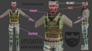 Operator Custom Hitboxes